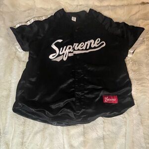 Supreme Baseball Jersey